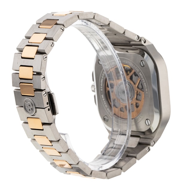 Bell and Ross BR 05 BR05A-BL-STPG/SSG Image 3